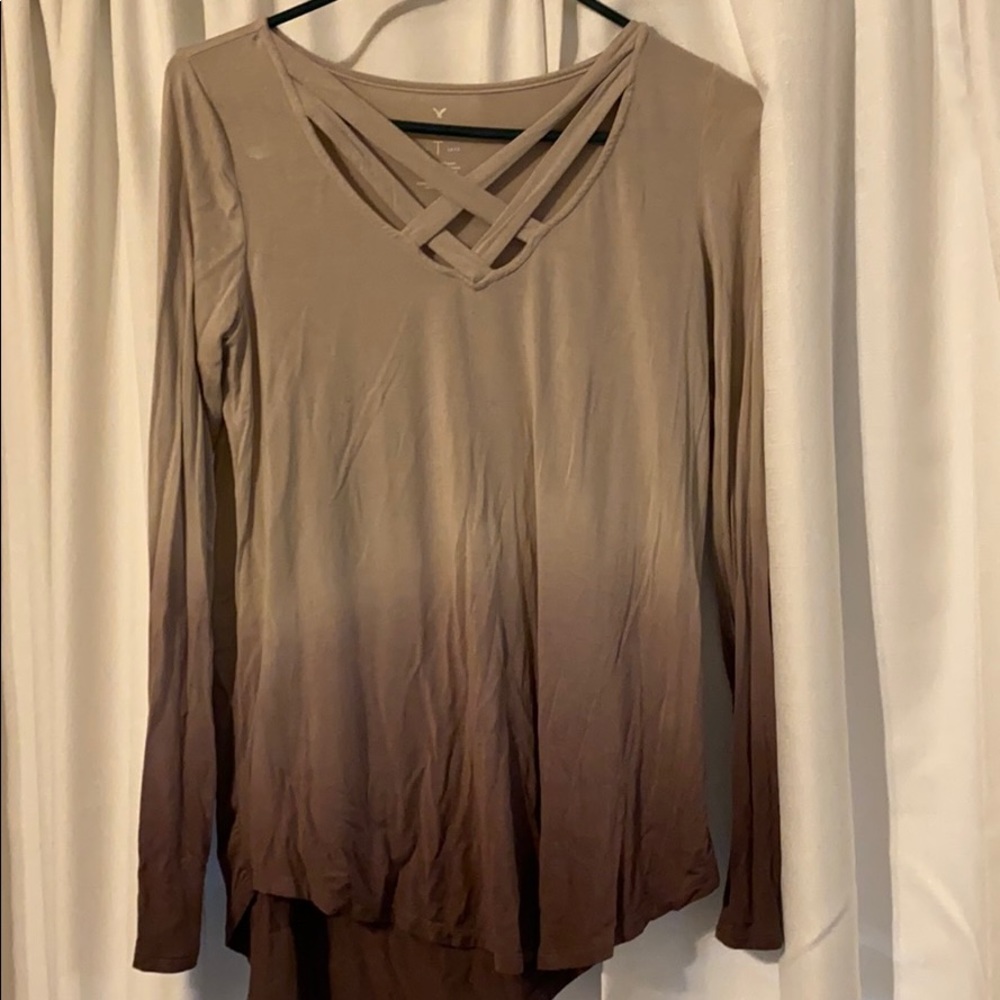 Long sleeve shirt